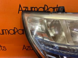 Фара правая NISSAN ELGRAND E51 100-24852 2 ракурс
