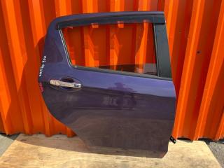 Дверь правая задняя TOYOTA VITZ NHP130 1 ракурс