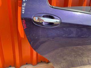 Дверь правая задняя TOYOTA VITZ NHP130 3 ракурс