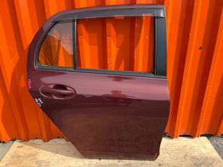 Дверь правая задняя TOYOTA VITZ KSP90 1 ракурс