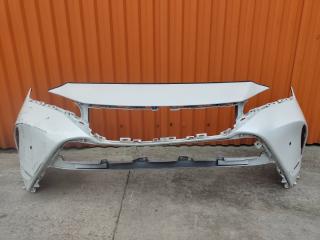 Бампер передний TOYOTA HARRIER AXUH80 5211948830 1 ракурс