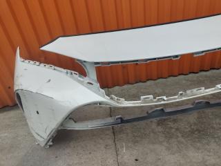 Бампер передний TOYOTA HARRIER AXUH80 5211948830 5 ракурс
