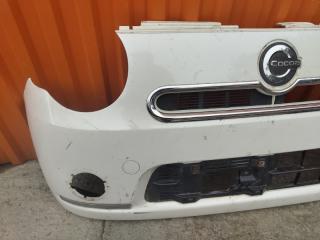 Бампер передний DAIHATSU MIRA COCOA L675S 4 ракурс