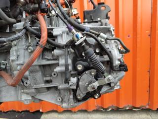 АКПП TOYOTA COROLLA FIELDER NKE165G 1NZFXE P510-01A 1 ракурс
