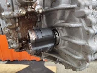 АКПП TOYOTA COROLLA FIELDER NKE165G 1NZFXE P510-01A 4 ракурс