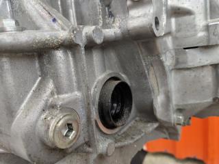 АКПП TOYOTA COROLLA FIELDER NKE165G 1NZFXE P510-01A 5 ракурс
