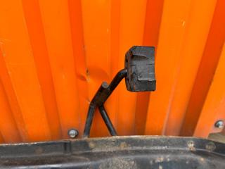 Балка под двс передняя TOYOTA RUSH J200E 3SZ-VE 5 ракурс