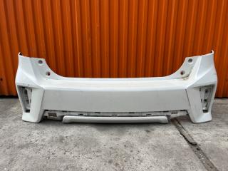 Бампер задний TOYOTA PRIUS ALPHA ZVW40W 52159-47200 1 ракурс