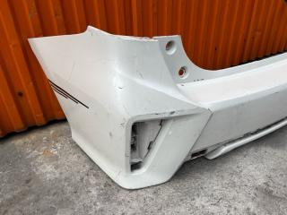 Бампер задний TOYOTA PRIUS ALPHA ZVW40W 52159-47200 3 ракурс