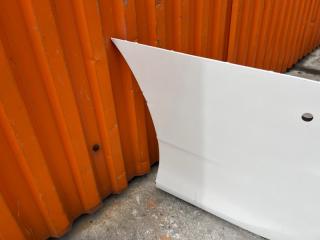 Бампер задний TOYOTA VOXY ZWR90W 52159-V1050 2 ракурс