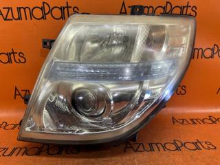 Фара левая NISSAN ELGRAND E51 100-24852 1 ракурс