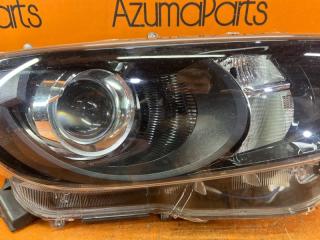 Фара правая TOYOTA YARIS MXPA10 K0-1 3 ракурс