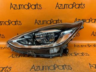 Фара левая TOYOTA AQUA NHP10 52-322 1 ракурс