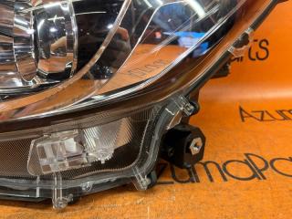 Фара левая TOYOTA AQUA NHP10 52-322 4 ракурс