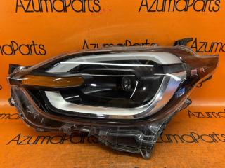 Фара левая TOYOTA SIENTA MXPC10G 52-340 1 ракурс