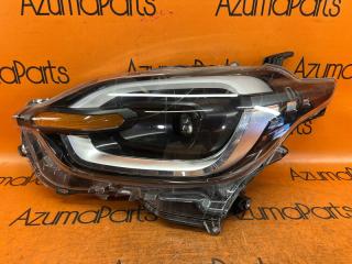 Фара левая TOYOTA SIENTA MXPC10G 52-340 1 ракурс