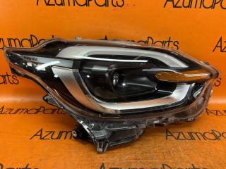 Фара правая TOYOTA SIENTA MXPC10G 52-340 1 ракурс