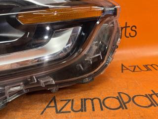 Фара правая TOYOTA SIENTA MXPC10G 52-340 5 ракурс
