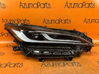 Фара правая TOYOTA HARRIER AXUH80 48-233 1 ракурс