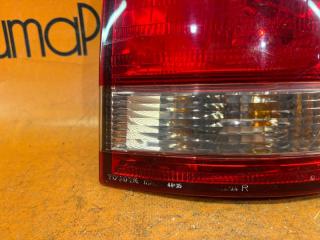 Стоп-сигнал правый TOYOTA IPSUM ACM21W 44-35 5 ракурс