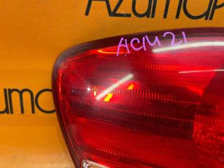 Стоп-сигнал левый TOYOTA IPSUM ACM21W 44-35 4 ракурс