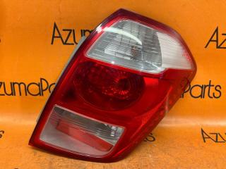 Стоп-сигнал правый TOYOTA RACTIS SCP100 52-159 1 ракурс