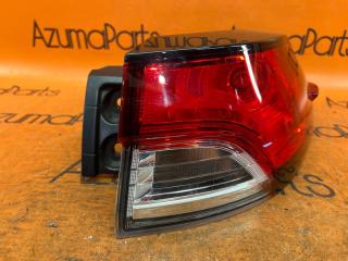 Стоп-сигнал правый TOYOTA COROLLA CROSS ZSG10 16-178 3 ракурс