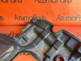 Защита двигателя левая передняя TOYOTA VITZ KSP130 51442-52090 3 ракурс