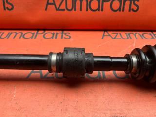 Привод правый передний HONDA STREAM RN6 R18A 5 ракурс