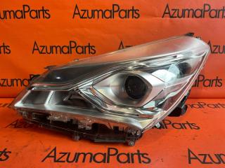 Фара левая TOYOTA VITZ NHP130 52-303 1 ракурс
