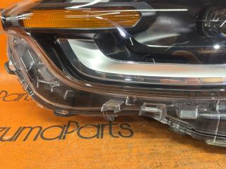 Фара левая TOYOTA SIENTA MXPC10G 52-340 3 ракурс