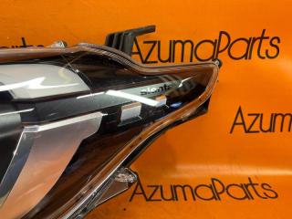 Фара левая TOYOTA SIENTA MXPC10G 52-340 5 ракурс