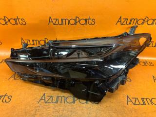 Фара левая TOYOTA PRIUS ZVW60 47-123 1 ракурс Фара левая TOYOTA PRIUS ZVW60 47-123 1 ракурс