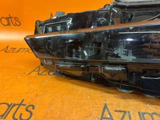 Фара левая TOYOTA PRIUS ZVW60 47-123 4 ракурс Фара левая TOYOTA PRIUS ZVW60 47-123 4 ракурс
