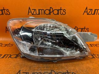 Фара правая TOYOTA Belta SCP92 52-163 1 ракурс