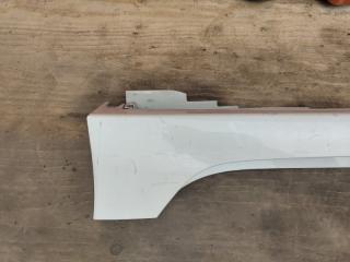 Порог левый TOYOTA PRIUS ZVW50 75860-47080 2 ракурс