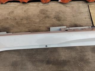 Порог левый TOYOTA PRIUS ZVW50 75860-47080 3 ракурс