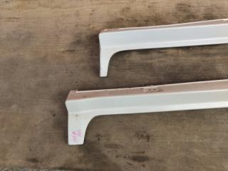 Порог TOYOTA SIENTA NCP81G 2 ракурс