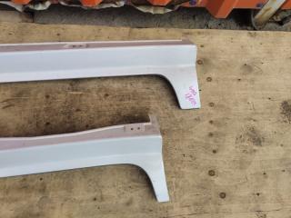 Порог TOYOTA SIENTA NCP81G 5 ракурс