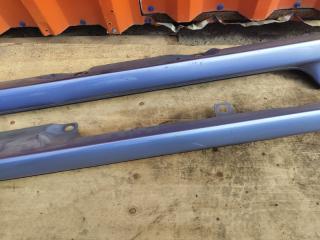 Порог TOYOTA SIENTA NCP81G 4 ракурс