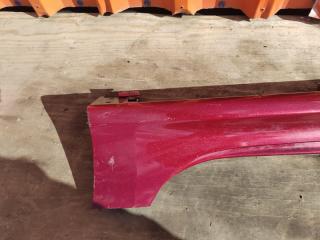 Порог левый TOYOTA YARIS KSP210 75860-k0050 2 ракурс