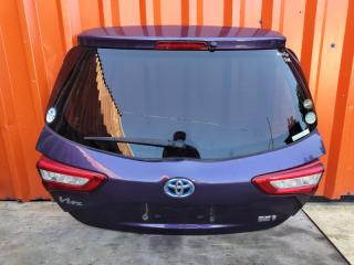 Дверь 5-я TOYOTA VITZ NHP130 1 ракурс