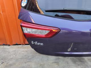Дверь 5-я TOYOTA VITZ NHP130 4 ракурс