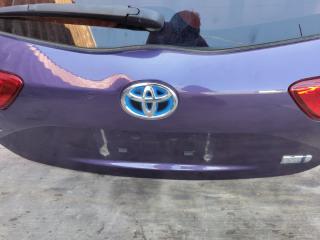 Дверь 5-я TOYOTA VITZ NHP130 5 ракурс