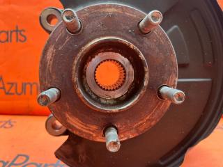 Ступица левая передняя NISSAN ELGRAND e52 4 ракурс