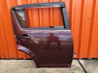Дверь правая задняя TOYOTA PASSO KGC10 1 ракурс Дверь правая задняя TOYOTA PASSO KGC10 1 ракурс