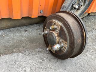 Балка задняя NISSAN MARCH AK12 2 ракурс