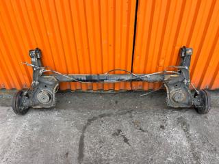 Балка задняя TOYOTA PASSO KGC10 1 ракурс Балка задняя TOYOTA PASSO KGC10 1 ракурс