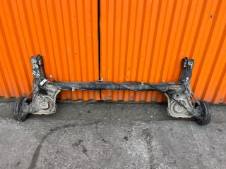 Балка задняя TOYOTA PASSO KGC10 1 ракурс Балка задняя TOYOTA PASSO KGC10 1 ракурс