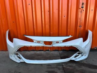 Бампер передний TOYOTA COROLLA SPORT NRE210H 52119-12G0 1 ракурс